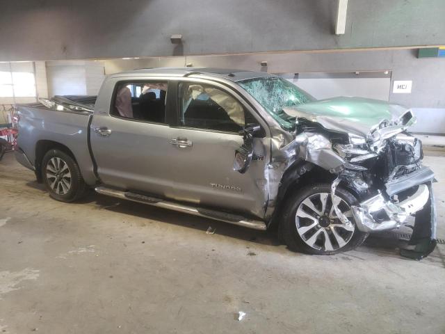 2018 TOYOTA TUNDRA CRE - 5TFHY5F18JX713648