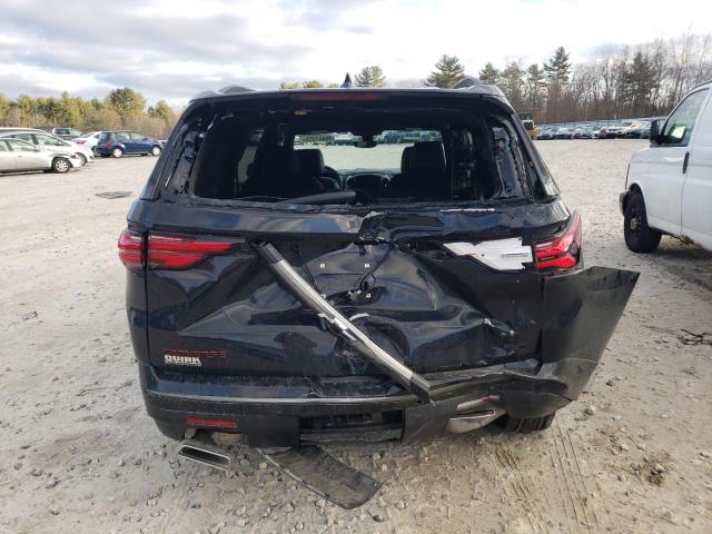 2022 CHEVROLET TRAVERSE P - 1GNEVKKW6NJ188004
