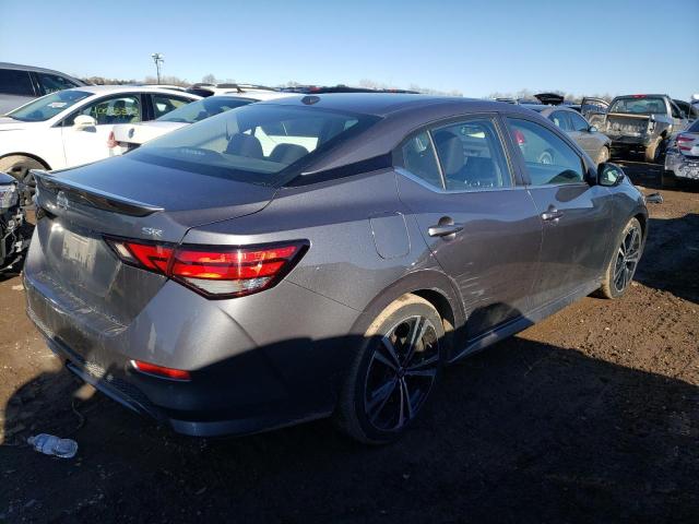 2020 NISSAN SENTRA SR - 3N1AB8DV9LY301608