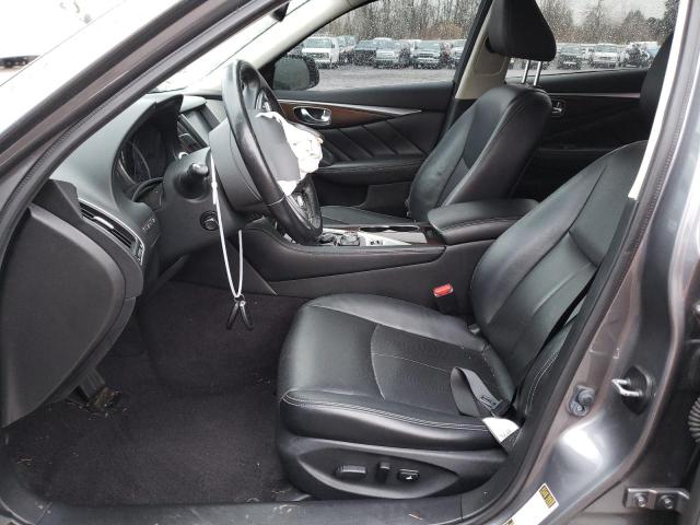 2015 INFINITI Q50 BASE - JN1BV7AR9FM408744