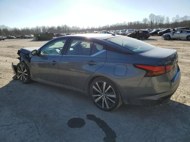 2022 NISSAN ALTIMA SR - 1N4BL4CV6NN308109