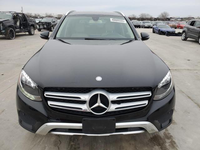 2016 MERCEDES-BENZ GLC 300 - WDC0G4JB1GF021850