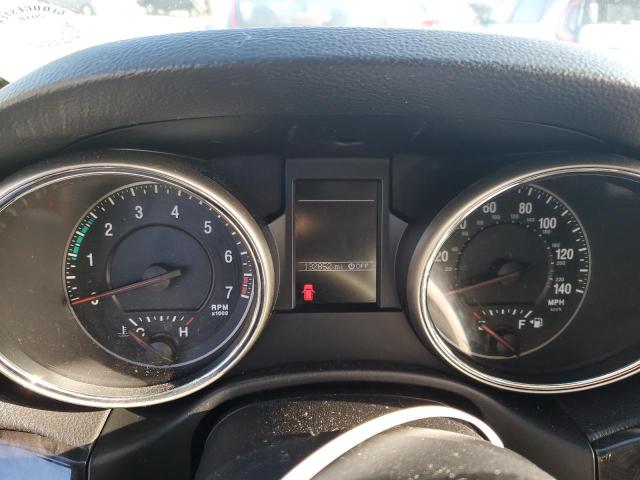 1J4RR4GG9BC642395 Jeep Grand Cher