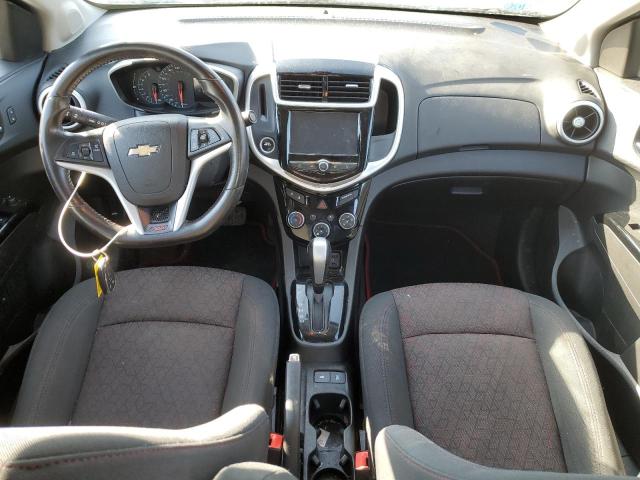 2017 CHEVROLET SONIC LT - 1G1JD5SH9H4107277