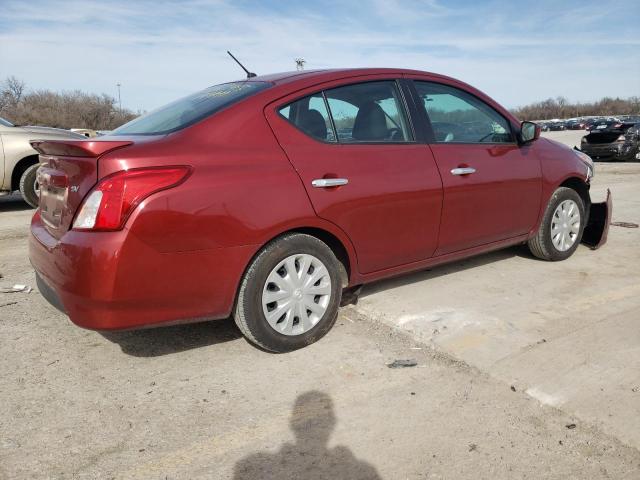 2019 NISSAN VERSA S - 3N1CN7APXKL863741