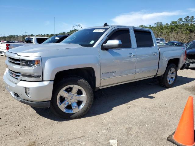 SNOWRUNNER Chevrolet Silverado