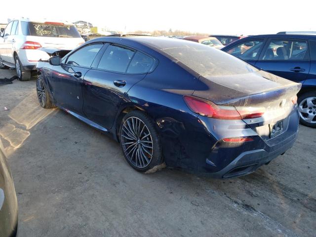 2022 BMW M850XI - WBAGV8C06NCH43620
