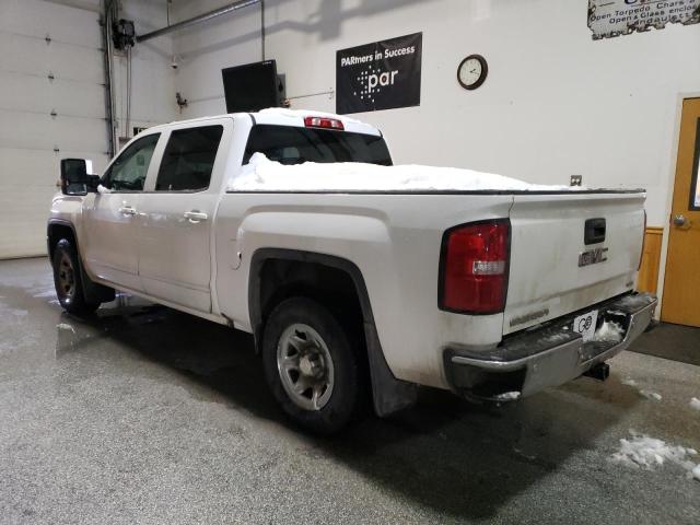 2018 GMC SIERRA K15 - 3GTU2MECXJG376420