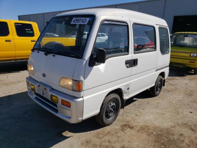 KVS083361 Subaru DIAS VAN