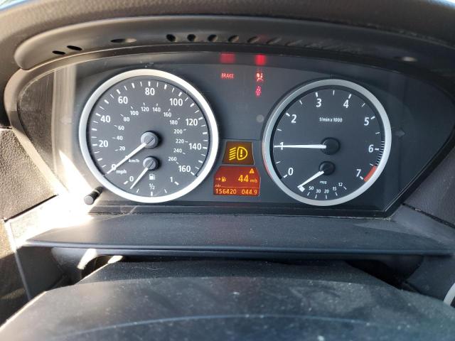 WBANA53525B168190 BMW 525 I
