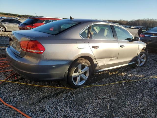 2015 VOLKSWAGEN PASSAT S - 1VWAS7A38FC121010