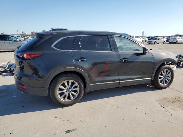  MAZDA CX-9 2018 Чорний