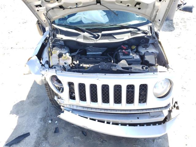 1C4NJPBA1ED601340 Jeep Patriot