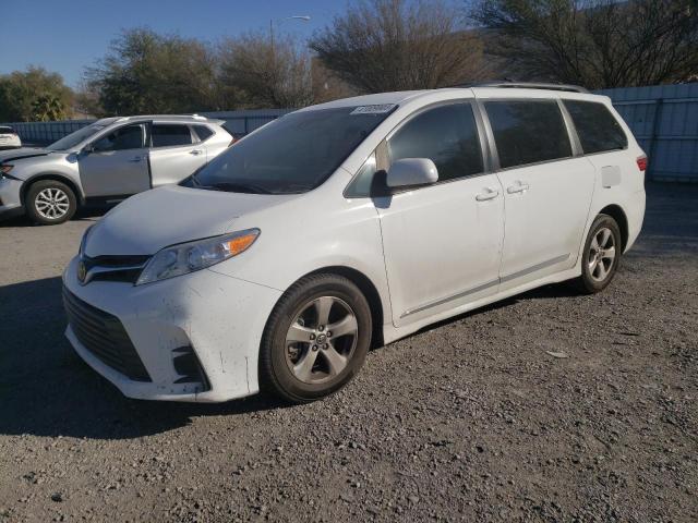 2018 TOYOTA SIENNA LE - 5TDKZ3DCXJS915859