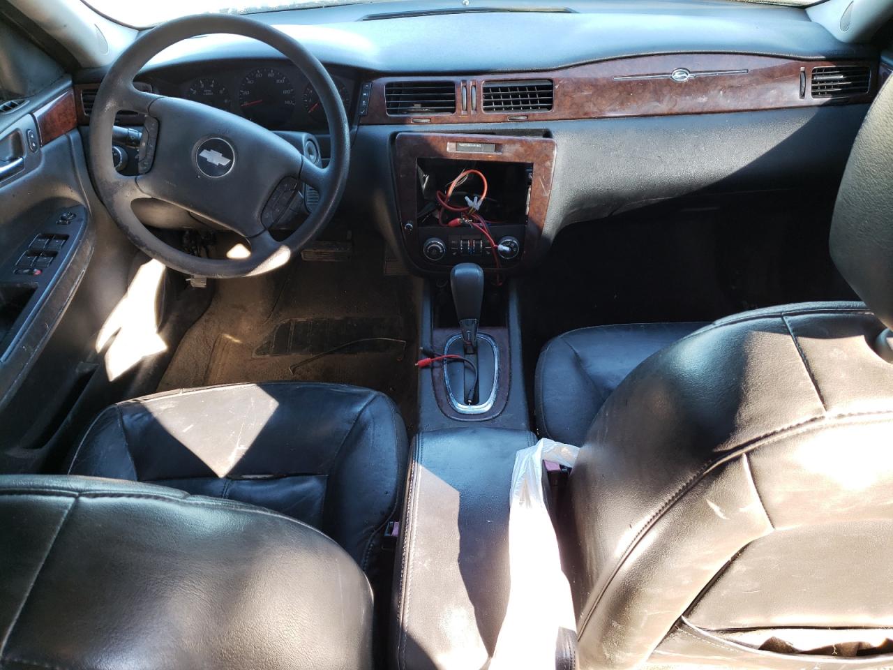 2G1WF5EK4B1137894 2011 Chevrolet Impala Ls