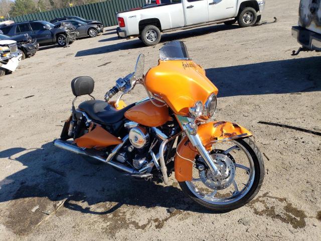 Salvage cars for sale from Copart Harleyville, SC: 1998 Harley-Davidson Flht Classic Shrine