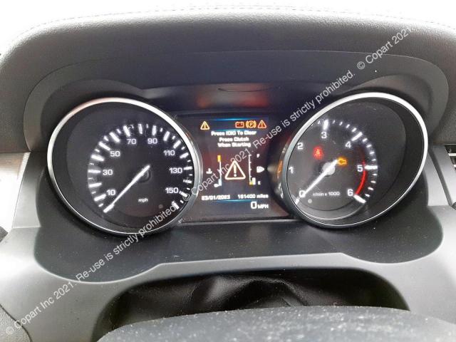 SALVB2CC7DH798840 Land Rover RANGEROVER