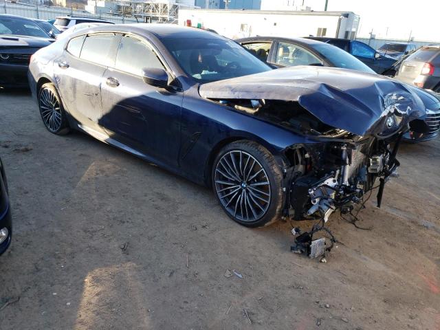 2022 BMW M850XI - WBAGV8C06NCH43620