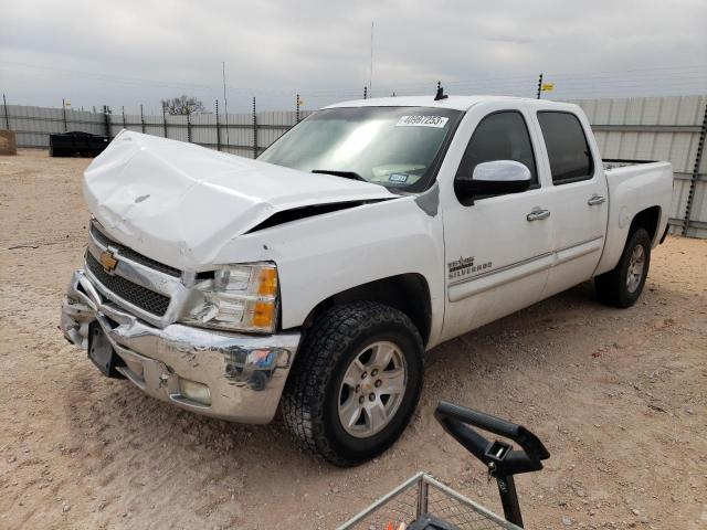 2012 Chevrolet Silverado 1500 LT