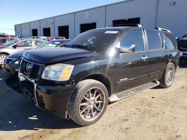 2004 Nissan Armada SE