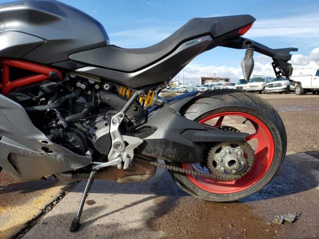 2019 DUCATI SUPERSPORT - ZDMVABDSXKB007768