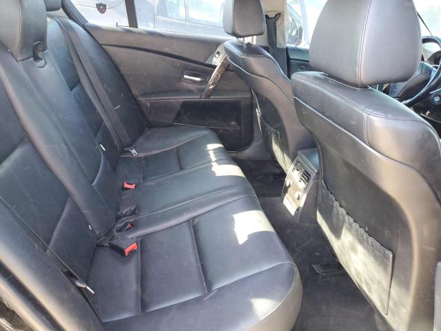 WBANA53525B168190 BMW 525 I