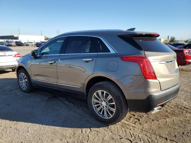 2018 CADILLAC XT5 LUXURY - 1GYKNCRS8JZ182201