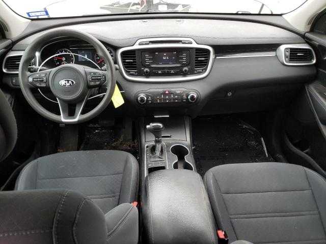 2017 KIA SORENTO LX - 5XYPG4A51HG219602