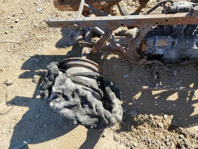2004 HONDA TRX450 FE 478TE224534425553