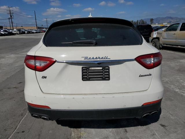 ZN661XUA6JX291551 Maserati Levante