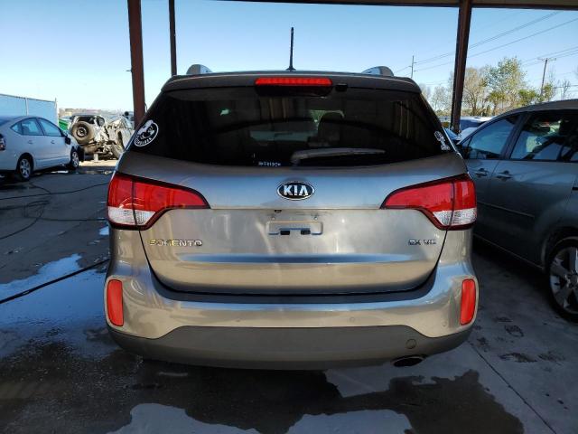 2015 KIA SORENTO EX - 5XYKU4A78FG633686