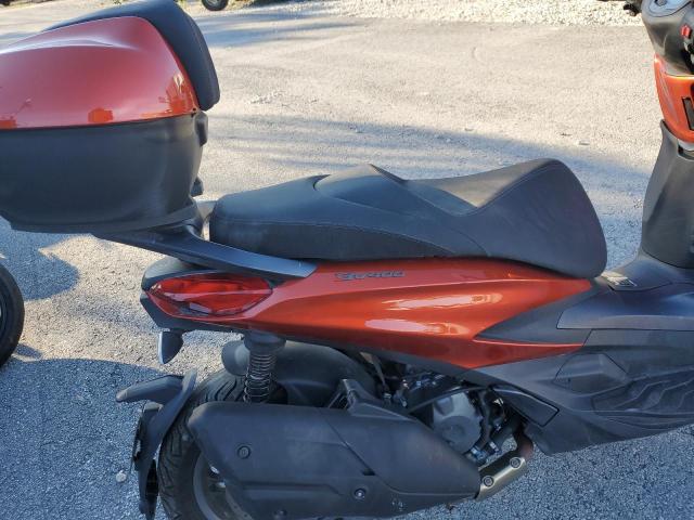 2022 VESPA SCOOTER - ZAPMD20UXN5000147