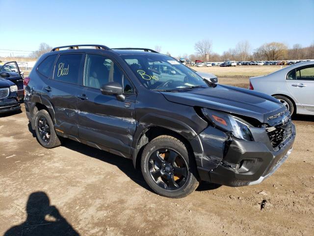 2022 SUBARU FORESTER W JF2SKAMC1NH515418
