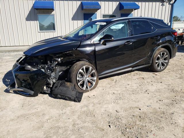 2020 LEXUS RX 350 - 2T2HZMAA4LC158001