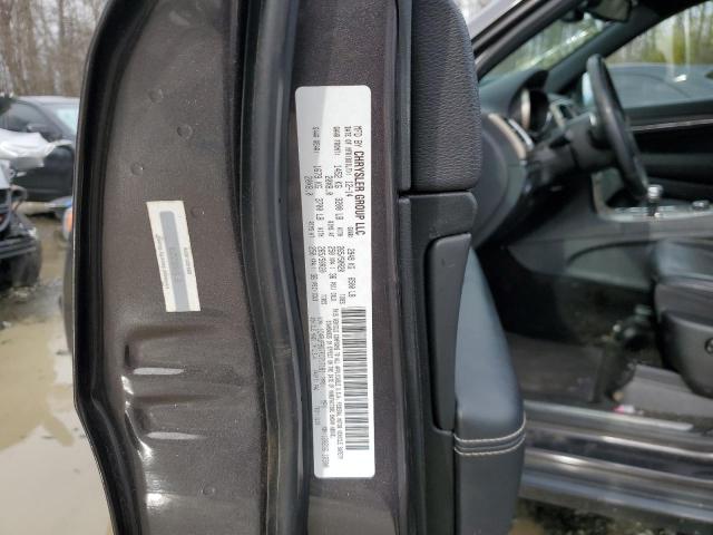 1C4RJFBG7FC717181 Jeep Grand Cherokee Limited