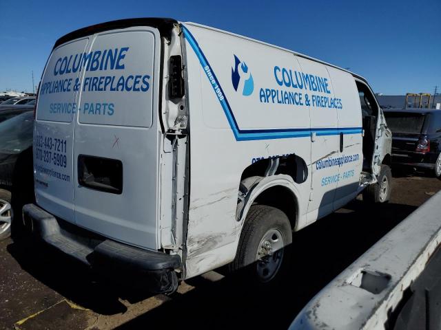 2020 CHEVROLET EXPRESS G2 - 1GCWGAFP4L1244071