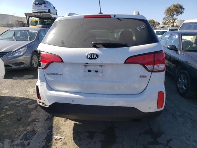 2015 KIA SORENTO LX 5XYKT4A65FG633137