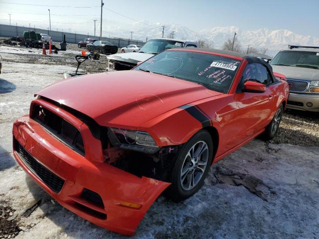 2014 Ford Mustang VIN: 1ZVBP8EM7E5243942 Lot: 49159314