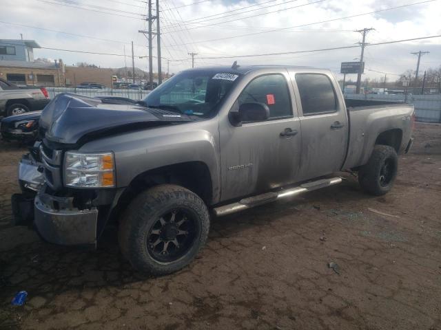 2013 Chevrolet Silverado 2500HD LT