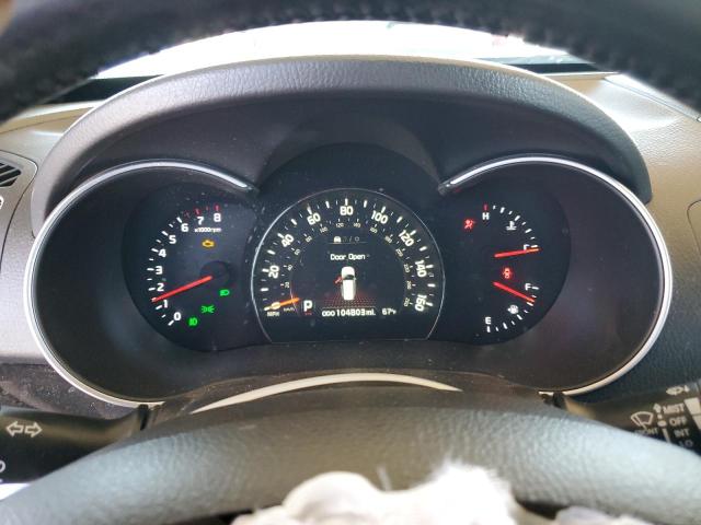 2015 KIA SORENTO EX - 5XYKU4A78FG633686