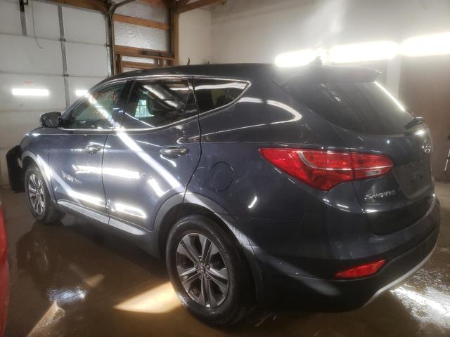 2015 HYUNDAI SANTA FE S 5XYZTDLB3FG237264