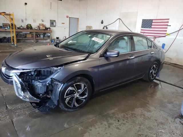 2016 HONDA ACCORD LX 1HGCR2F31GA069351
