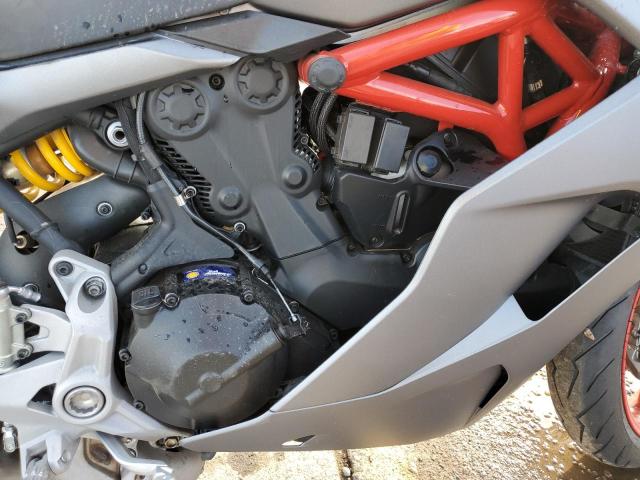 2019 DUCATI SUPERSPORT - ZDMVABDSXKB007768