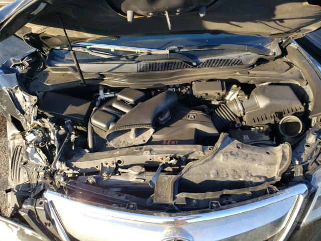 5FRYD4H41EB001705 Acura Mdx Technology