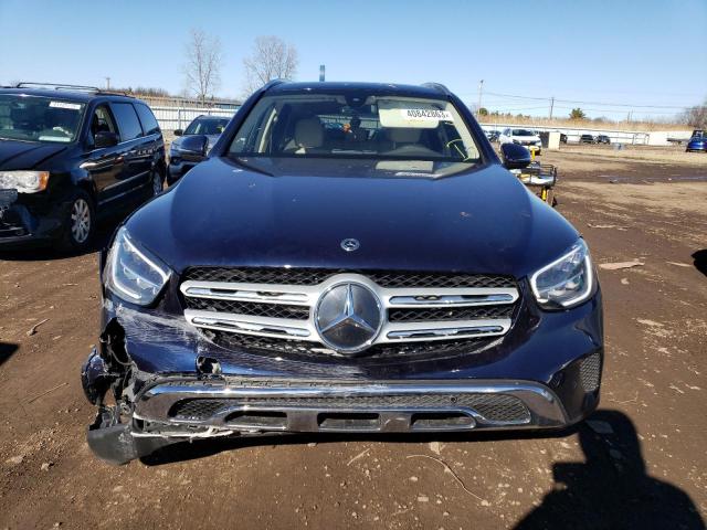2021 MERCEDES-BENZ GLC 300 4M - W1N0G8EB2MF877783