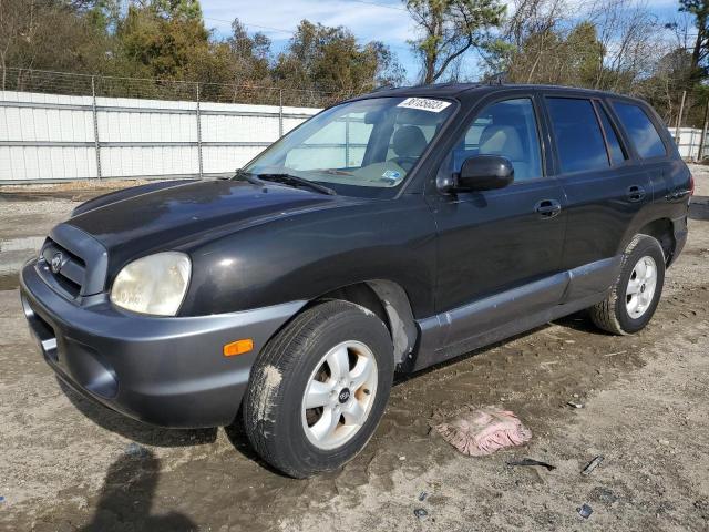 2006 Hyundai Santa Fe GLS