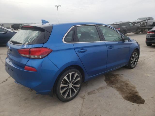 2018 HYUNDAI ELANTRA GT - KMHH35LE0JU020575