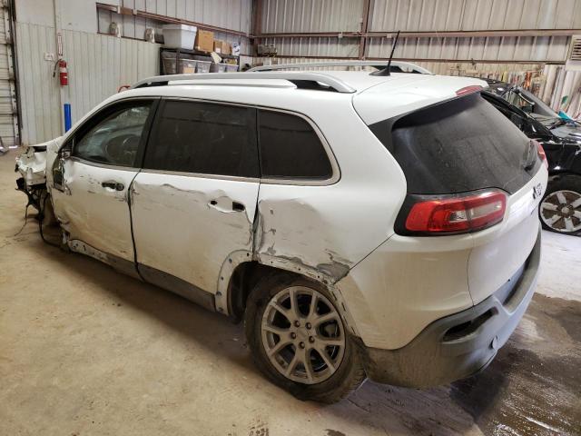 1C4PJLCB6HW642533 Jeep Cherokee Latitude
