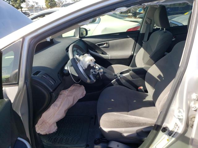 2015 TOYOTA PRIUS PLUG - JTDKN3DP9F3069330