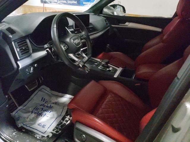 2020 AUDI SQ5 PRESTI WA1C4AFY3L2057915